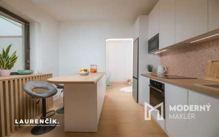 Na predaj rodinný dom v širšom centre Trenčína