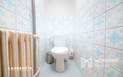 Na predaj rodinný dom v širšom centre Trenčína