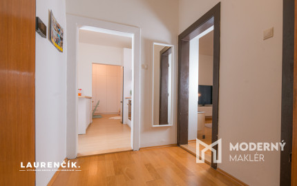 Na predaj rodinný dom v širšom centre Trenčína