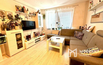 EXKLUZÍVNE NA PREDAJ – 3-IZBOVÝ BYT S DVOMA BALKÓNMI, UL. MOJMÍROVA, BÁNOVCE NAD BEBRAVOU