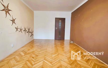 Na predaj 2-izbový byt v v Bánovciach nad Bebravou