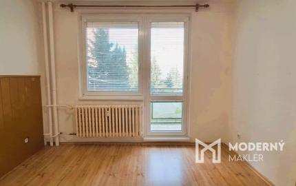 Na predaj 2-izbový byt v v Bánovciach nad Bebravou