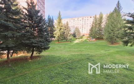 Na predaj 2-izbový byt v v Bánovciach nad Bebravou