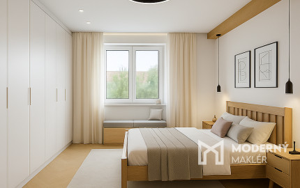 Rozostavaný dom na dokončenie podľa seba s veľkým pozemkom