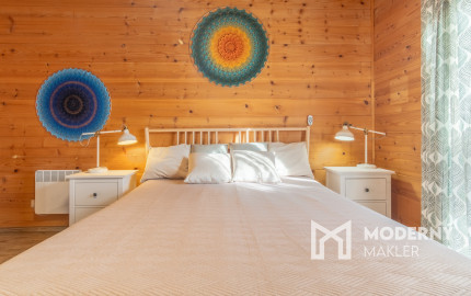 Na prenájom luxusný rodinný dom v Panoráme Veľký Slavkov pre náročnú klientelu