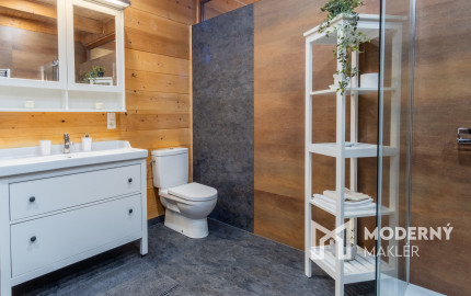 Na prenájom luxusný rodinný dom v Panoráme Veľký Slavkov pre náročnú klientelu