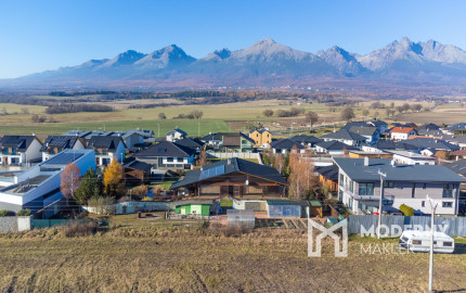 Na prenájom luxusný rodinný dom v Panoráme Veľký Slavkov pre náročnú klientelu