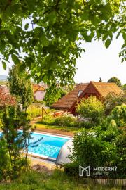 Na predaj impozantný rodinný dom v Ivanovciach