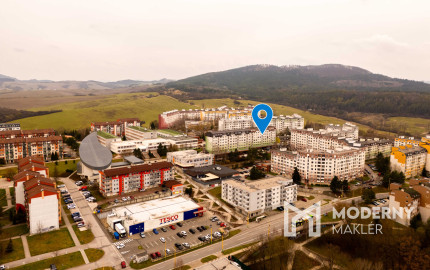 Na prenájom útulný 1-izbový byt v lokalite-Na Hájiku v Žiline