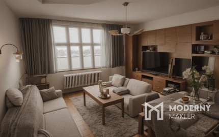 Exkluzívne na predaj 5i RD - Dolné Vestenice,s investičným potenciálom poz. 890 m2