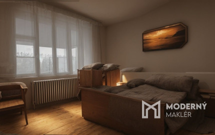 Exkluzívne na predaj 5i RD - Dolné Vestenice,s investičným potenciálom poz. 890 m2