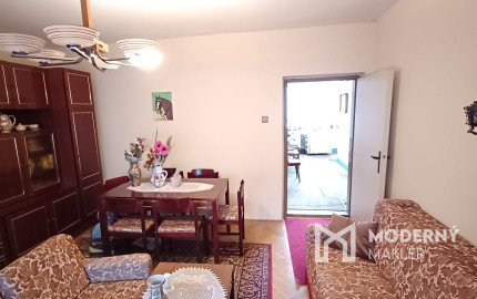 Exkluzívne na predaj 5i RD - Dolné Vestenice,s investičným potenciálom poz. 890 m2