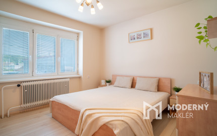 Na predaj priestranný 5-izbový rodinný dom v pokojnej lokalite mesta Gabčíkovo