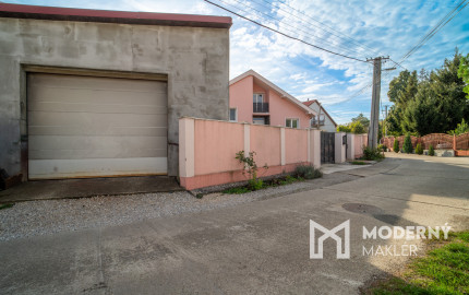 Na predaj priestranný 5-izbový rodinný dom v pokojnej lokalite mesta Gabčíkovo