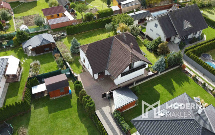 Na predaj priestranný rodinný dom v pokojnej lokalite Hôrka