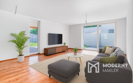 Na predaj 4-izbový rodinný dom v Dunajskej Strede