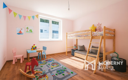 Na predaj 4-izbový rodinný dom v Dunajskej Strede