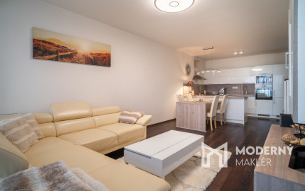 Na predaj 3-izbový byt v Senci na Slávičej ulici