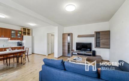 Na predaj moderný 2-izbový byt na Zlatovskej ulici v Trenčíne