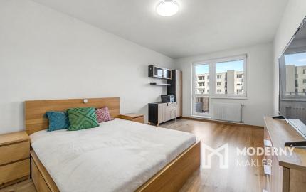 Na predaj moderný 2-izbový byt na Zlatovskej ulici v Trenčíne