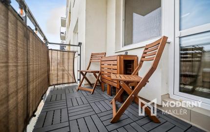 Na predaj moderný 2-izbový byt na Zlatovskej ulici v Trenčíne