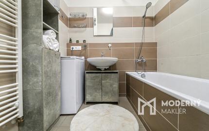 Na predaj moderný 2-izbový byt na Zlatovskej ulici v Trenčíne