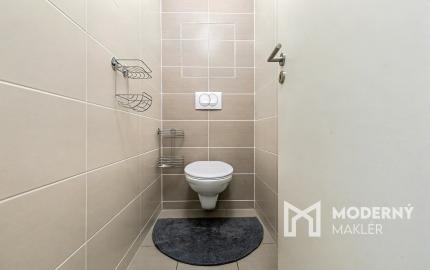 Na predaj moderný 2-izbový byt na Zlatovskej ulici v Trenčíne