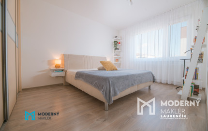 REZERVOVANÉ:Na predaj moderný 2-izbový byt v Trenčíne