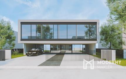 Na predaj 4-izbová novostavba v Kráľovej pri Senci