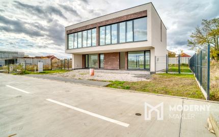 Na predaj 4-izbová novostavba v Kráľovej pri Senci