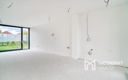 Na predaj 4-izbová novostavba v Kráľovej pri Senci