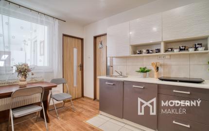 Na predaj 4-izbový rodinný dom v obci Zeleneč