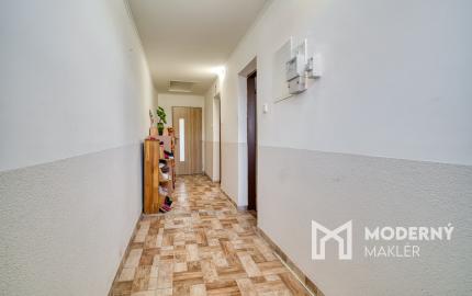 Na predaj 4-izbový rodinný dom v obci Zeleneč