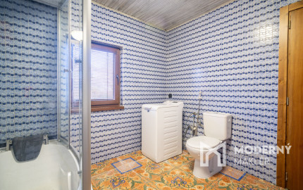 Na predaj kompletne zariadená chata v obci Bardoňovo