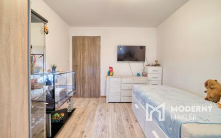 Na predaj priestranný 4-izbový rodinný dom v Malženiciach