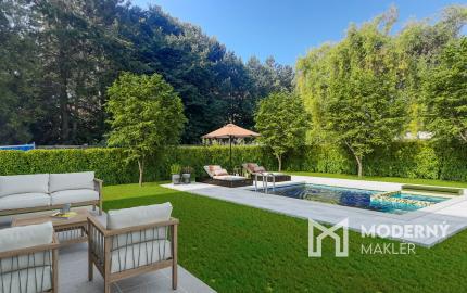 Na predaj rodinný dom vhodný na rekonštrukciu v Lúčnici nad Žitavou