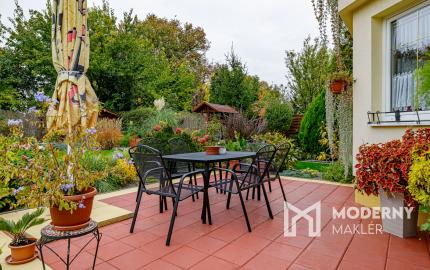 Na predaj rozprávkový dom s krásnou záhradou v Hviezdoslavove