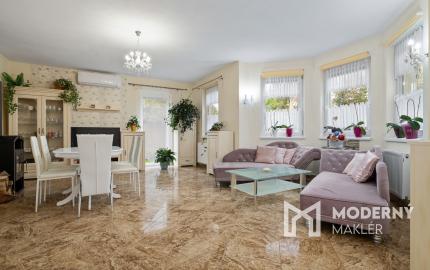 Na predaj rozprávkový dom s krásnou záhradou v Hviezdoslavove