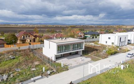 Na predaj 4-izbová novostavba v Kráľovej pri Senci