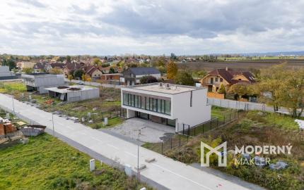 Na predaj 4-izbová novostavba v Kráľovej pri Senci