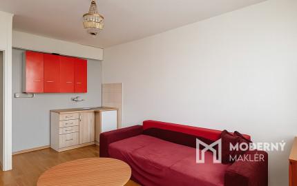 Na predaj garsónka v Martine - časť Sever