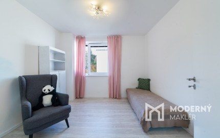 Na predaj 4-izbová bytová jednotka dvojdomu v Miloslavove - Alžbetin dvor