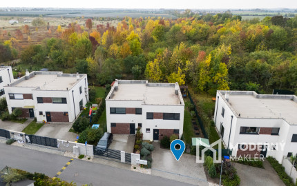 Na predaj 4-izbová bytová jednotka dvojdomu v Miloslavove - Alžbetin dvor