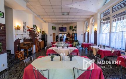 Na predaj kompletne zariadená prevádzka v Bratislave na Šustekovej ulici