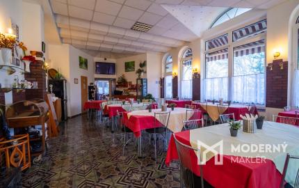 Na predaj kompletne zariadená prevádzka v Bratislave na Šustekovej ulici