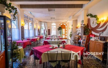 Na predaj kompletne zariadená prevádzka v Bratislave na Šustekovej ulici