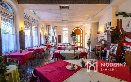 Na predaj kompletne zariadená prevádzka v Bratislave na Šustekovej ulici