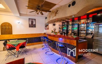 Na predaj kompletne zariadená prevádzka v Bratislave na Šustekovej ulici