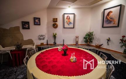 Na predaj kompletne zariadená prevádzka v Bratislave na Šustekovej ulici