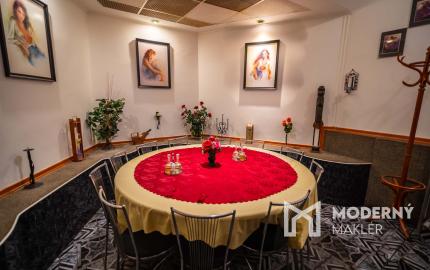 Na predaj kompletne zariadená prevádzka v Bratislave na Šustekovej ulici